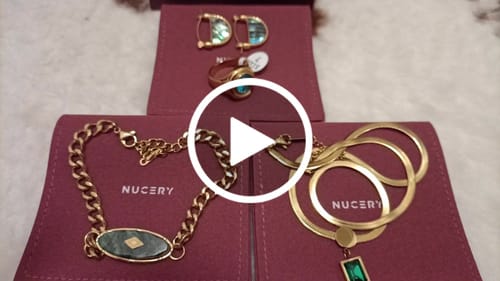 Customer video review of Lagoon Lustre