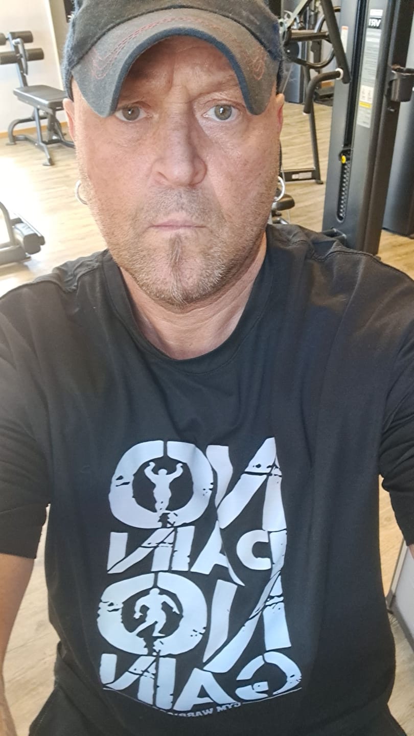 Customer photo review of Gymfit Nutrition TEST 100 Gummies