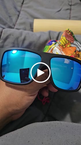 Customer video review of Mis Raíces Blue