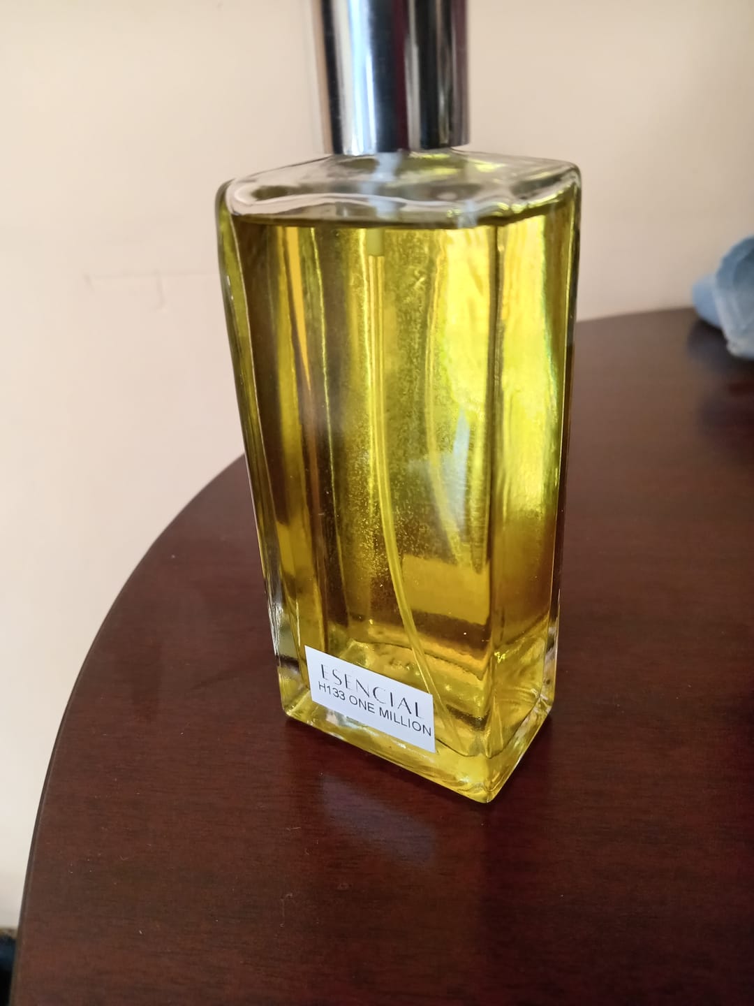 Customer photo review of H133 Inspirado en: One Million - Paco Rabanne