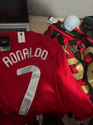 Customer photo review of Ronaldo 2008 - Manga Langa