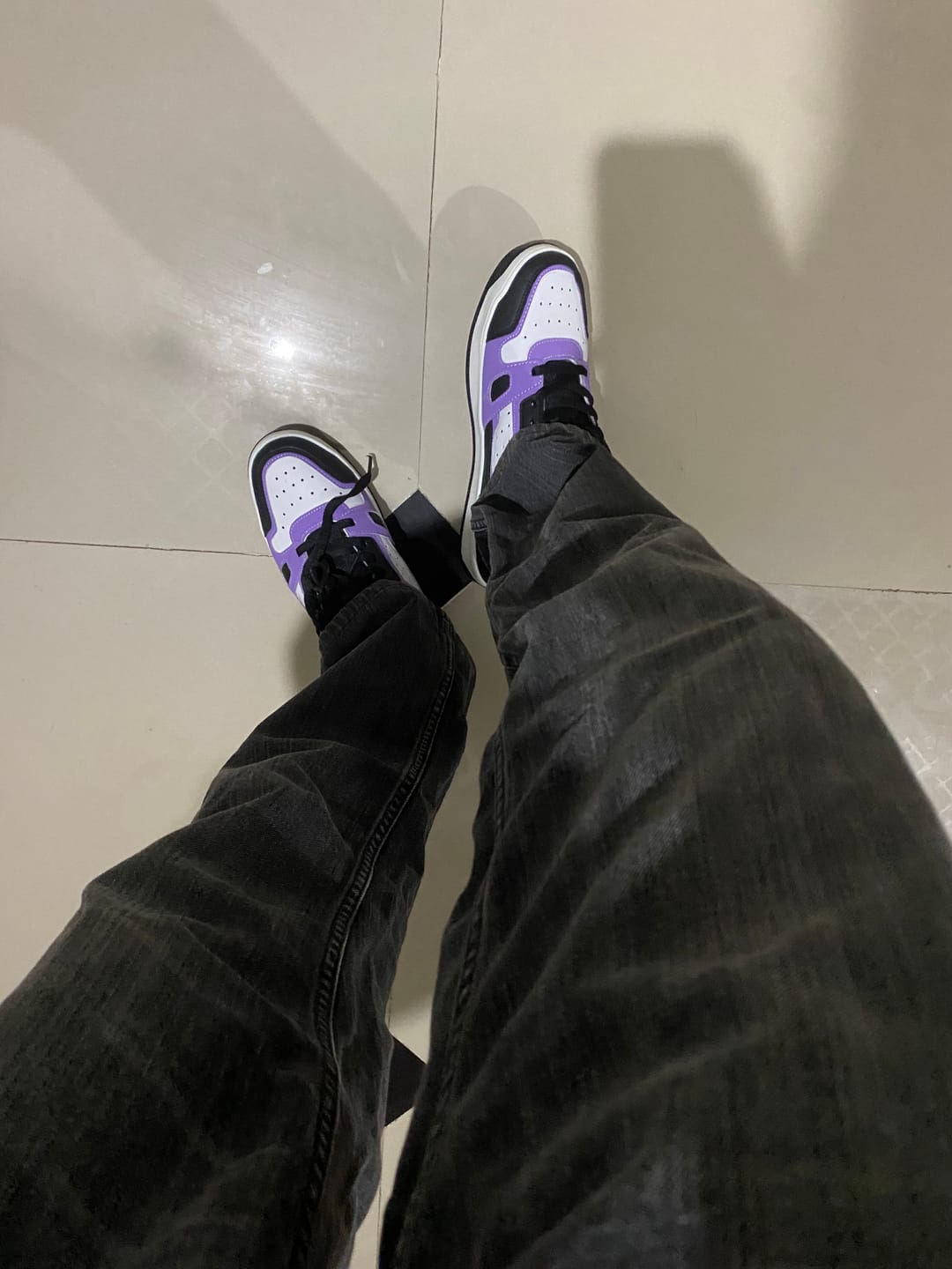 Customer photo review of ASH Black Green