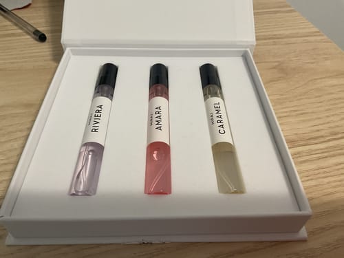 Customer photo review of Set de voiaj