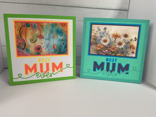 Customer photo review of Crafting Memories SVG Mega Bundle