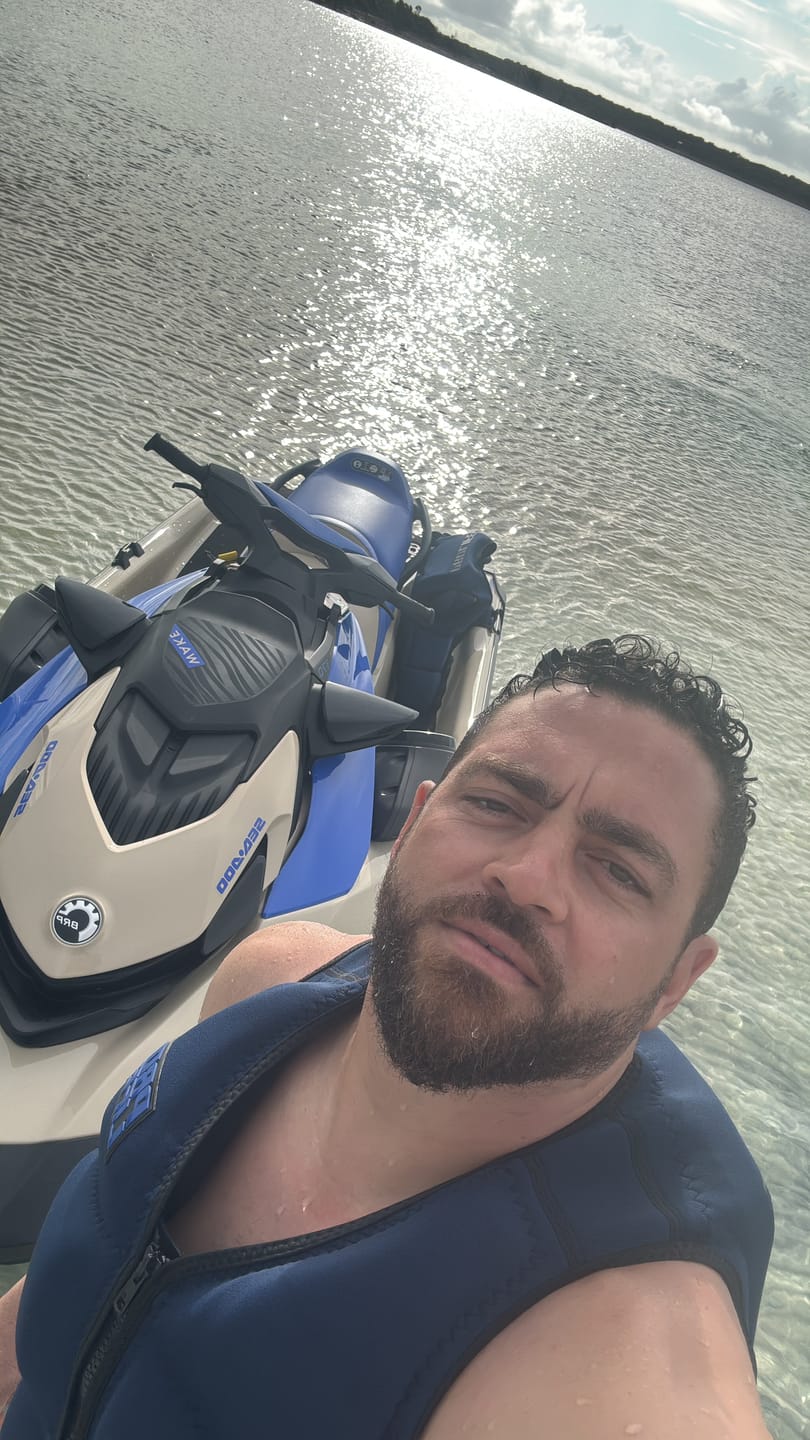 Customer photo review of Colete Salva-Vidas Homologado Hydro