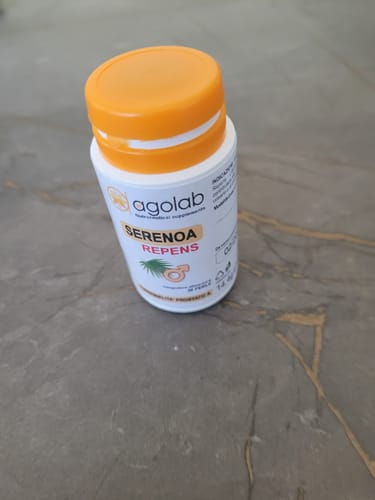 Customer photo review of 3 Conf. Serenoa Repens