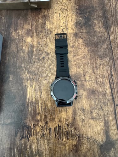 Customer photo review of HYPER SMARTWATCH PRO®