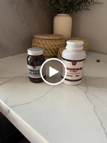 Customer video review of OMEGA-3 SELVATICI DELL'ALASKA- 120 perle - i più puri e incontaminati al mondo!