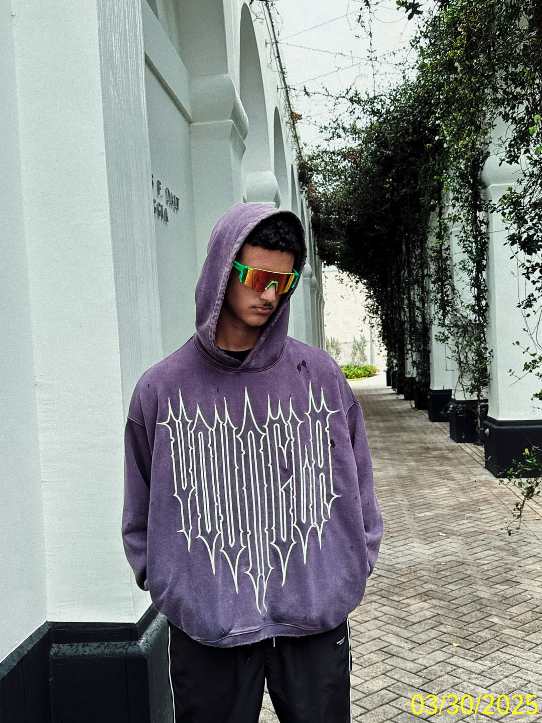 Customer photo review of 5126 - Revenge Hoodies