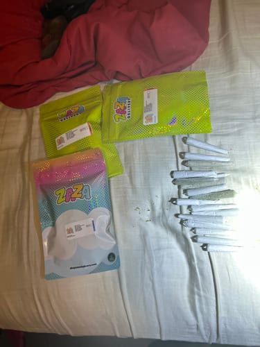 Customer photo review of Gelato 41 - 28 Grams Littles - Hybrid