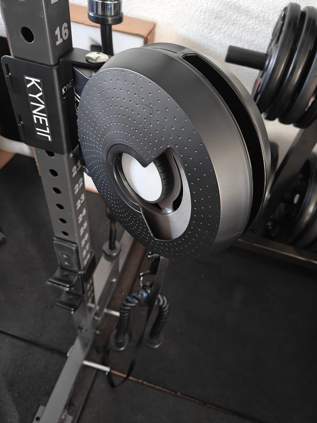 Customer photo review of Kynett FIT Flywheel