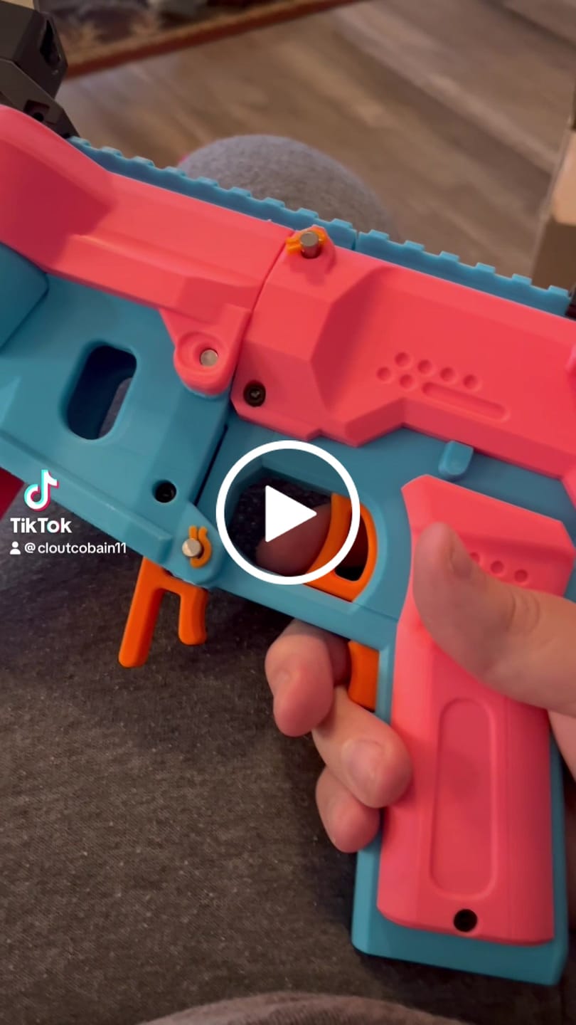 Customer video review of Banshee Cage Set - Stryfe/Rapid Strike/Maxim Pro/Blink
