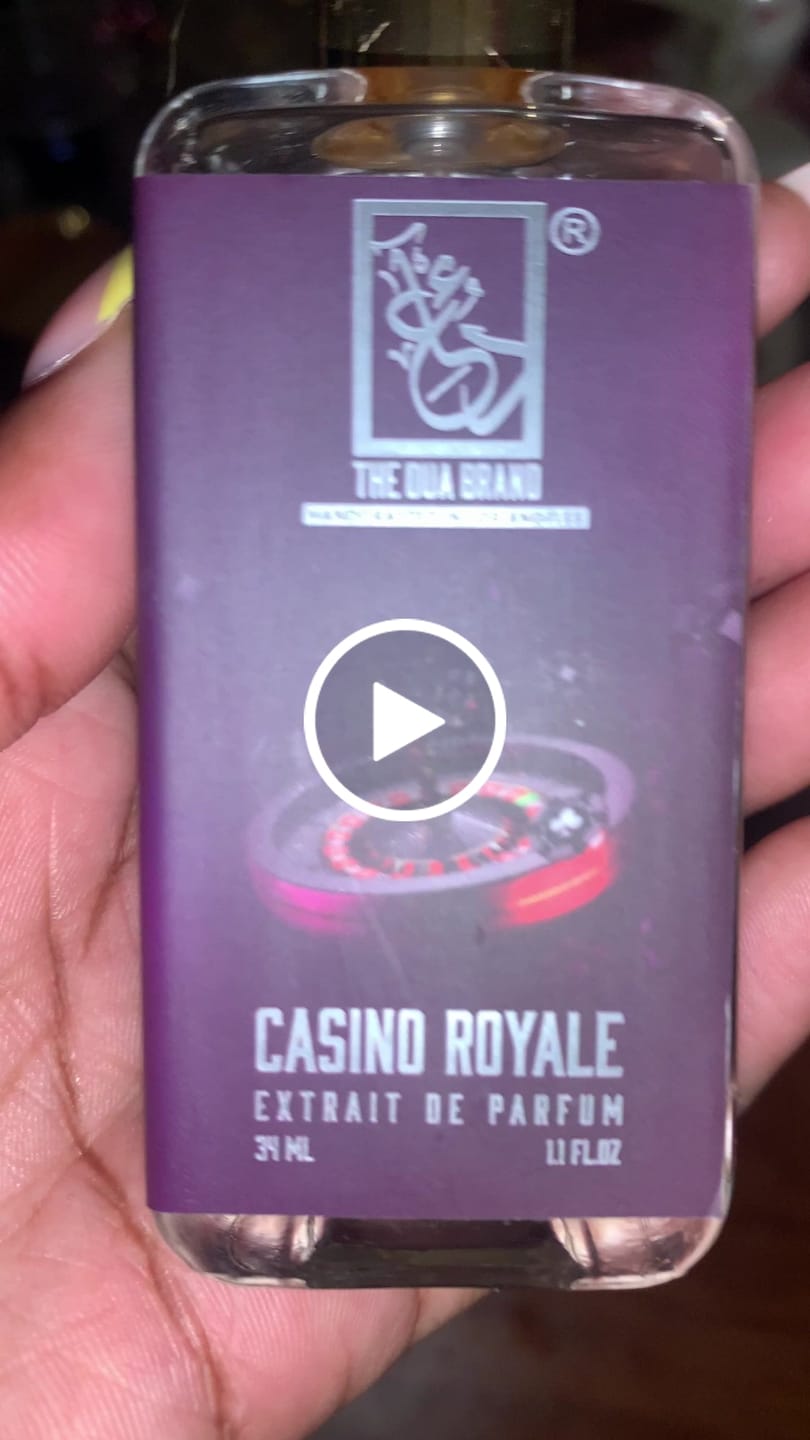 Customer video review of Casino Royale