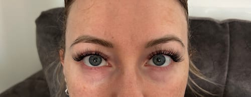 Customer photo review of Mixed Length Clusters - Fierce