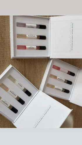Customer photo review of Set de voiaj