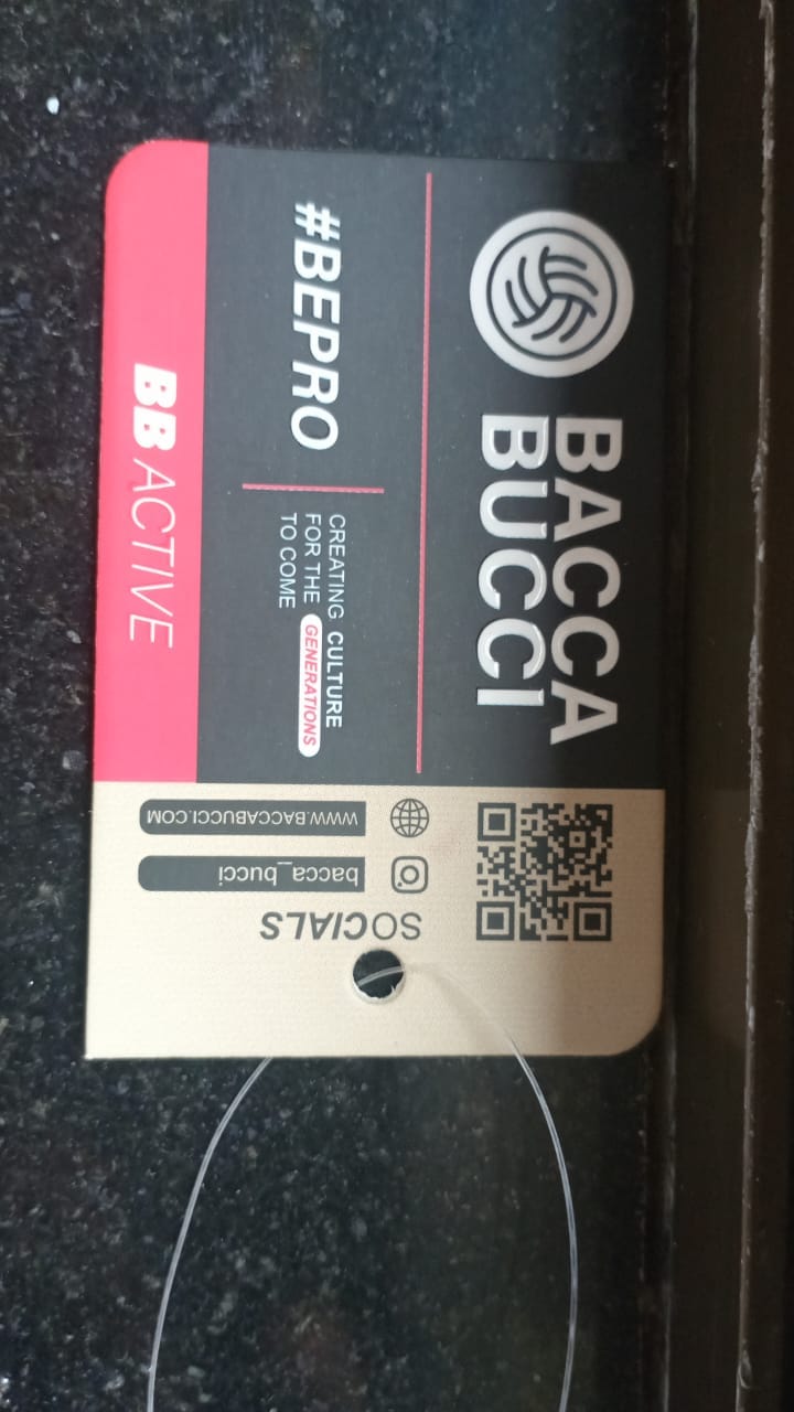 Customer photo review of Bacca Bucci Essential