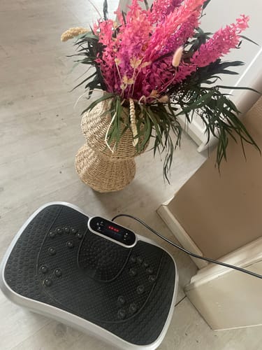 Customer photo review of Vibrationstræner