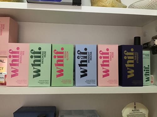 Customer photo review of Midnight Mocha - Free Gift