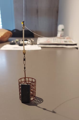 Customer photo review of MOULDED FEEDER LINKS