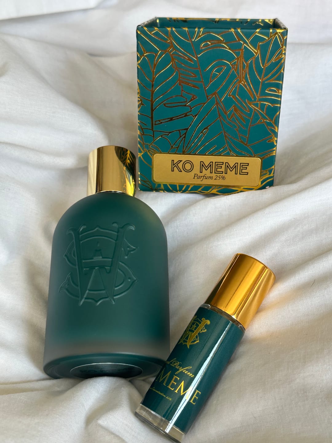 Customer photo review of Ko Meme