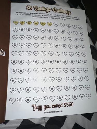 Customer photo review of The Stackin My Paper Duo