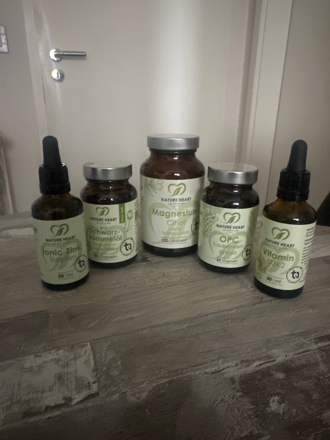 Customer photo review of Exklusiv Daily Bundle | by Flo Rios