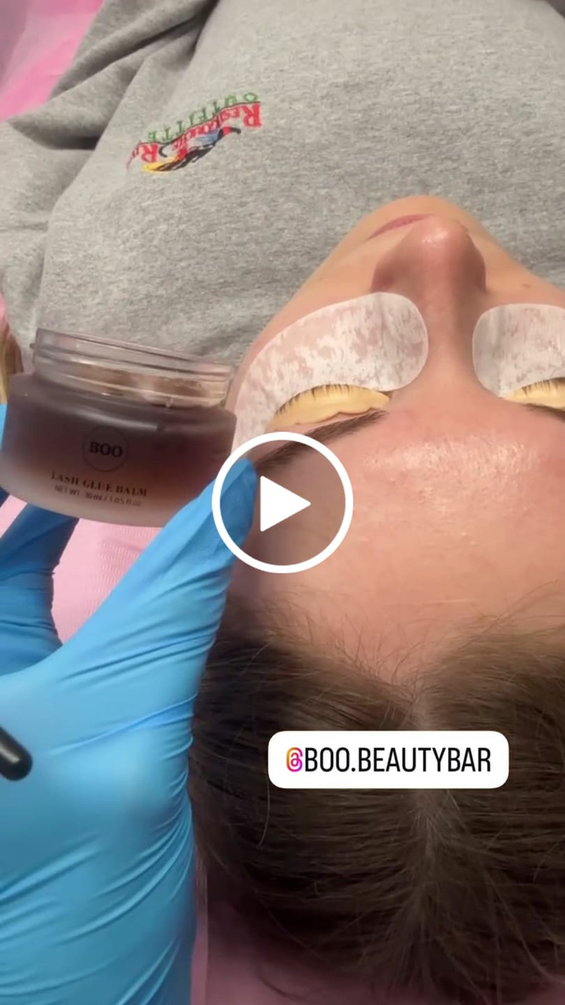 Customer video review of Glue Balm *PRE-ORDER