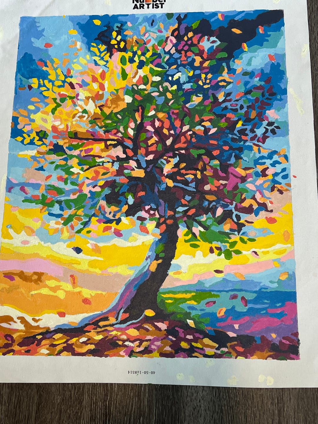 Customer photo review of Radiant Tree