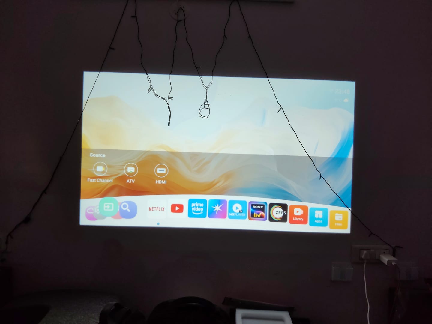 Customer photo review of Lumex Flix