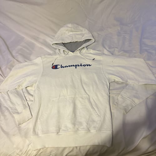 Customer photo review of Wholesale Champion Sweatshirts