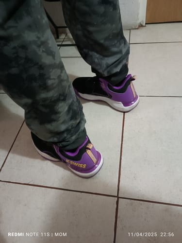 Customer photo review of Tenis Hoopster Men