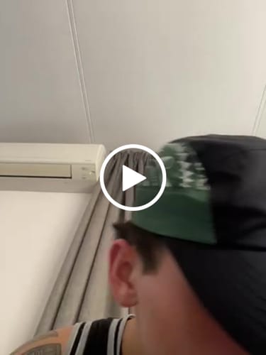 Customer video review of Cook Islands Classic Sports Lid