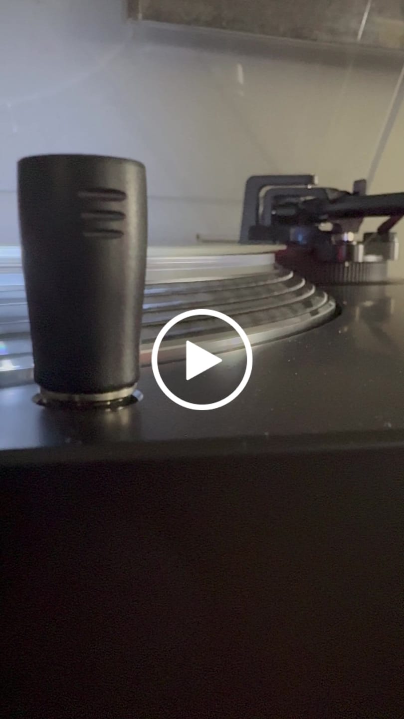 Customer video review of Record Pi System