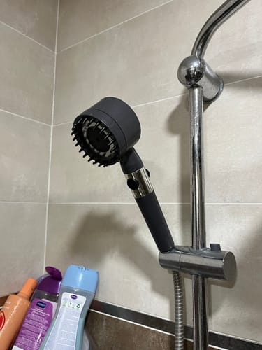 Customer photo review of HydroPulse™ Filtreli Duş Başlığı
