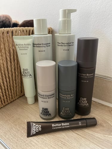 Customer photo review of Better Balm