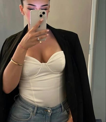 Customer photo review of Snowy Care Push-Up Etkili Yapışkan Göğüs Pedleri