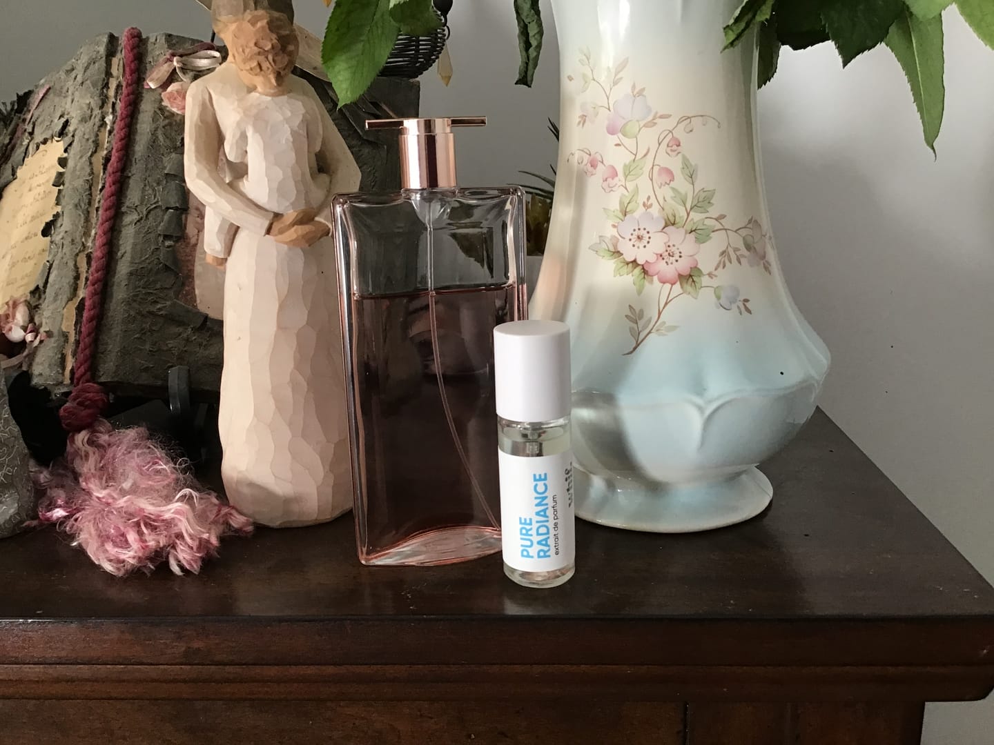 Customer photo review of Pure Radiance (Insp. by Lancome Idole)