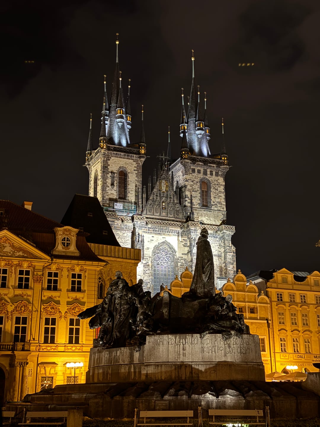Customer photo review of Prague City Guide (Itinerary + Map)