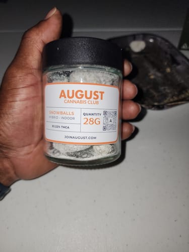 Customer photo review of Snowballs