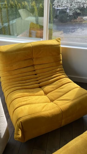 Customer photo review of Chillax Lounger Sofa Chair