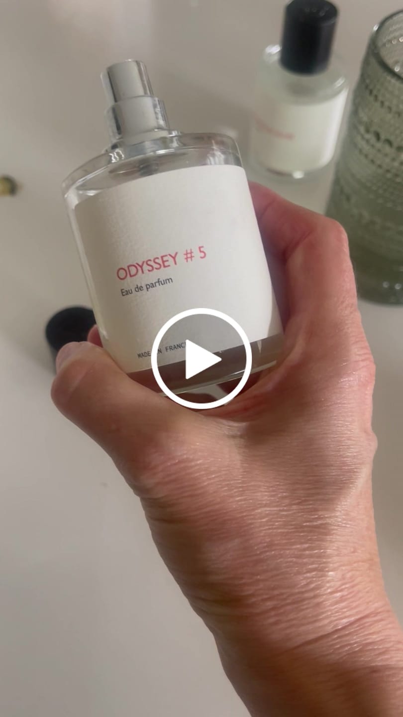 Customer video review of Odyssey #5