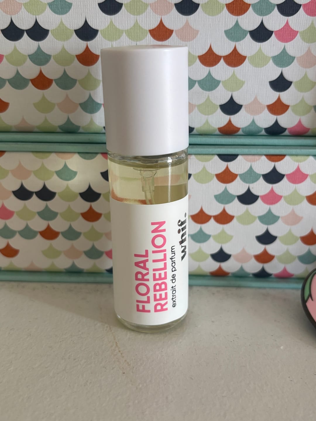 Customer photo review of Floral Rebellion