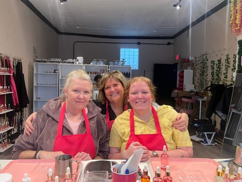 Customer photo review of POS The Butta Bar Workshop