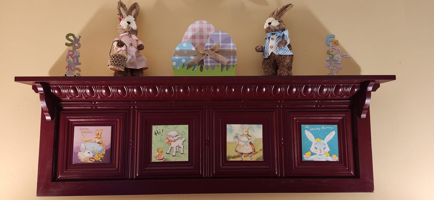 Customer photo review of Hi Honey Bunny
