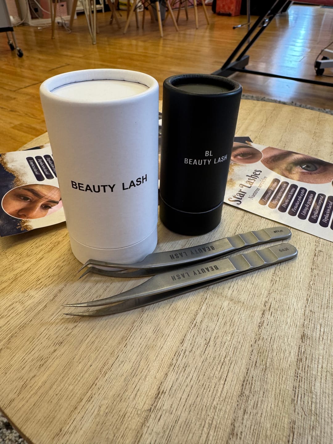 Customer photo review of Master Bond