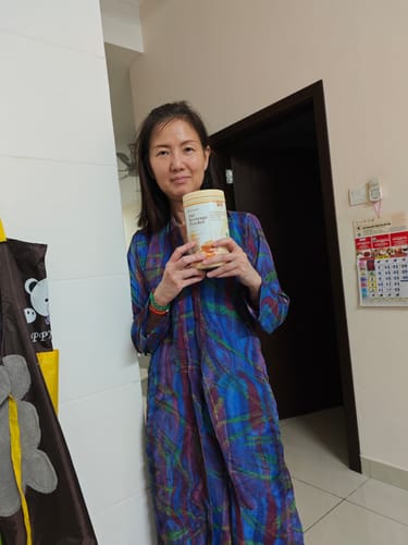 Customer photo review of Stomach Food