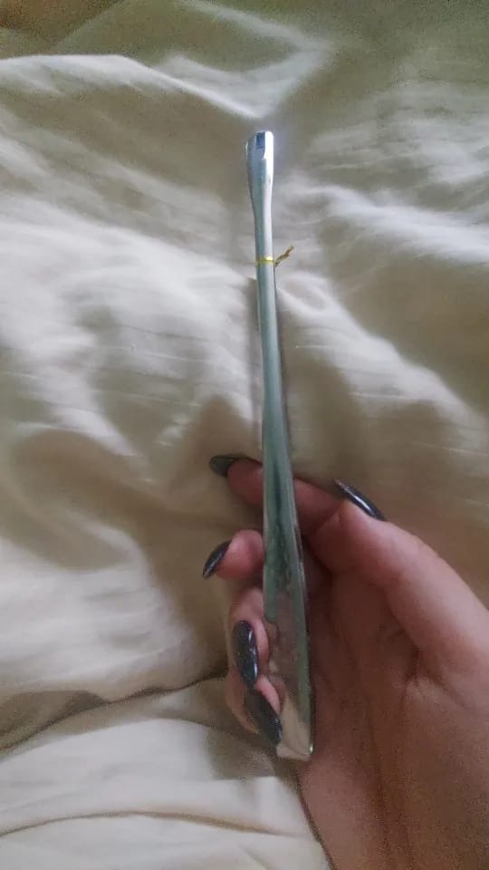 Customer photo review of Stainless Steel Kitchen Tongs