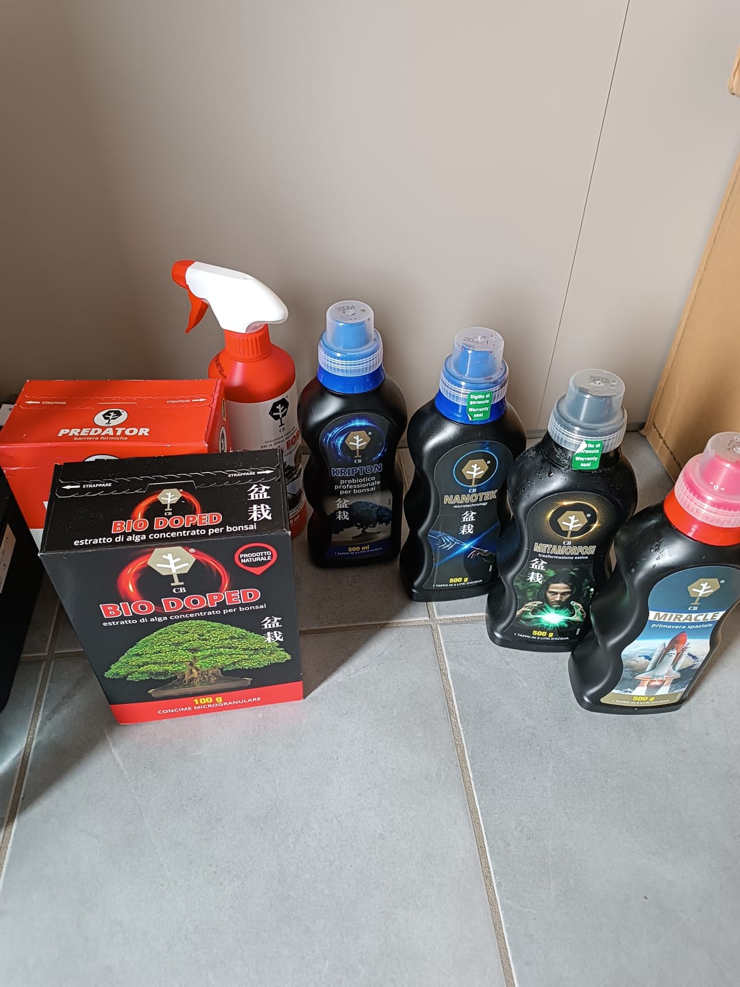 Customer photo review of CURA TOTALE PACK