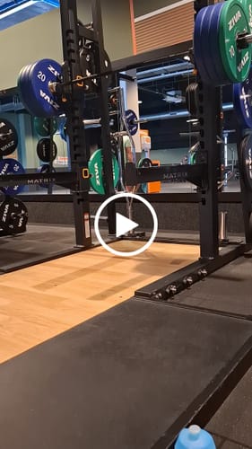 Customer video review of Black Lever Belt, 10mm - IPF Approved