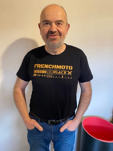 Customer photo review of PROJET BLACK-X